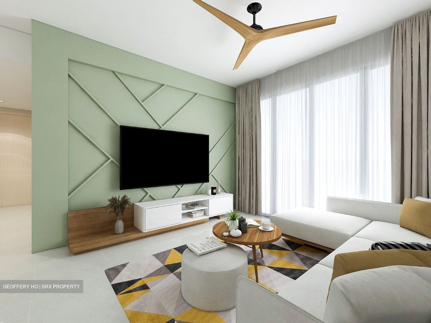 Shiro (D15), Apartment #518809091